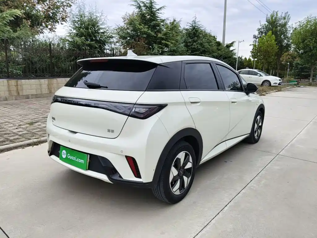 BYD Dolphin — миниатюра 7