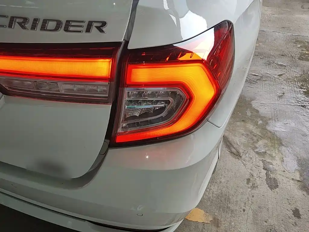 Honda Crider — миниатюра 8