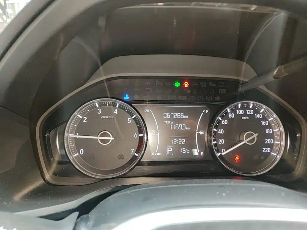 Honda Crider — миниатюра 12