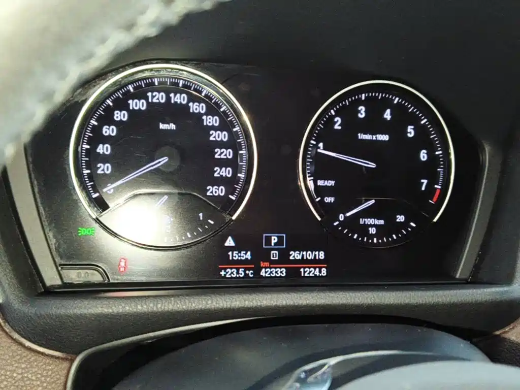 BMW X1 — миниатюра 12