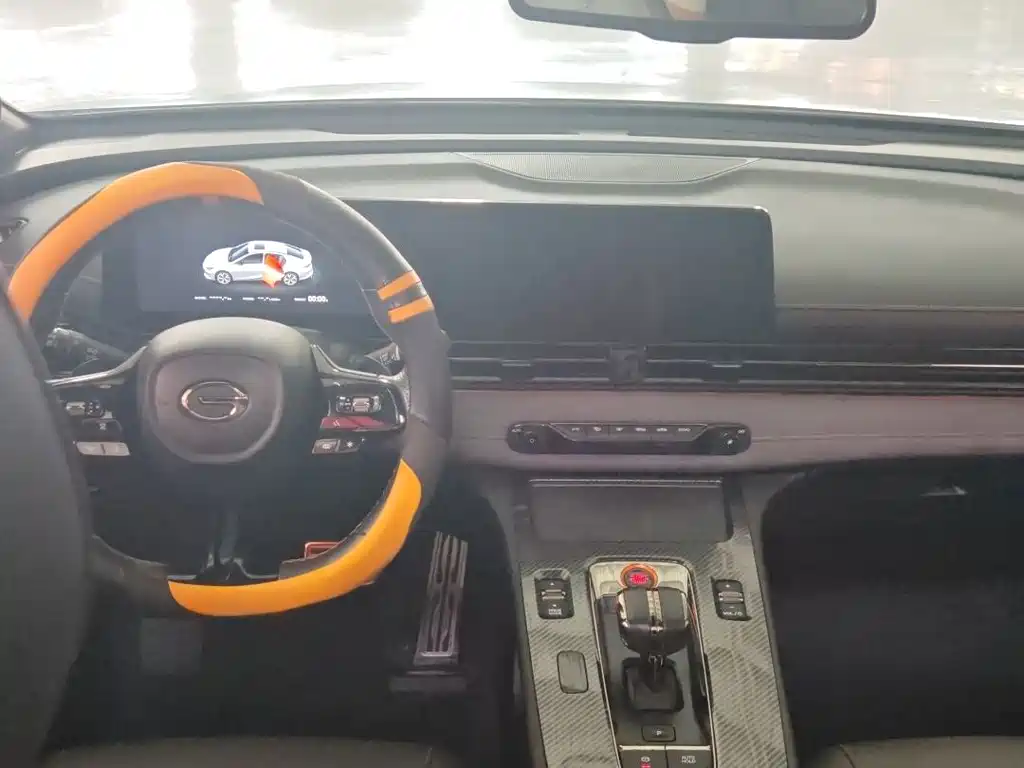 GAC Motor Shadow Leopard — миниатюра 8