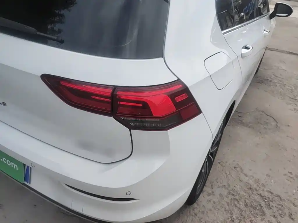 Volkswagen Golf — миниатюра 8