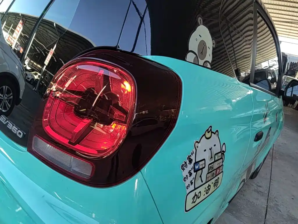 Roewe Clever — миниатюра 8