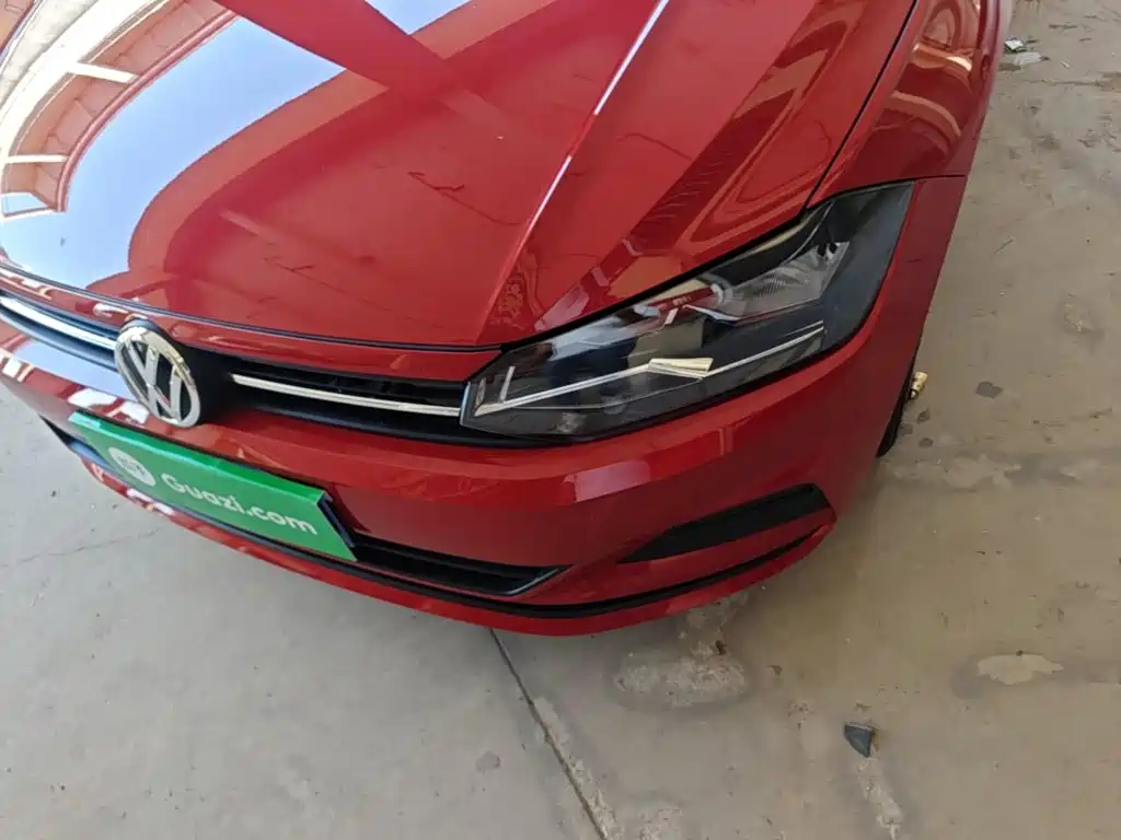Volkswagen Polo — миниатюра 24