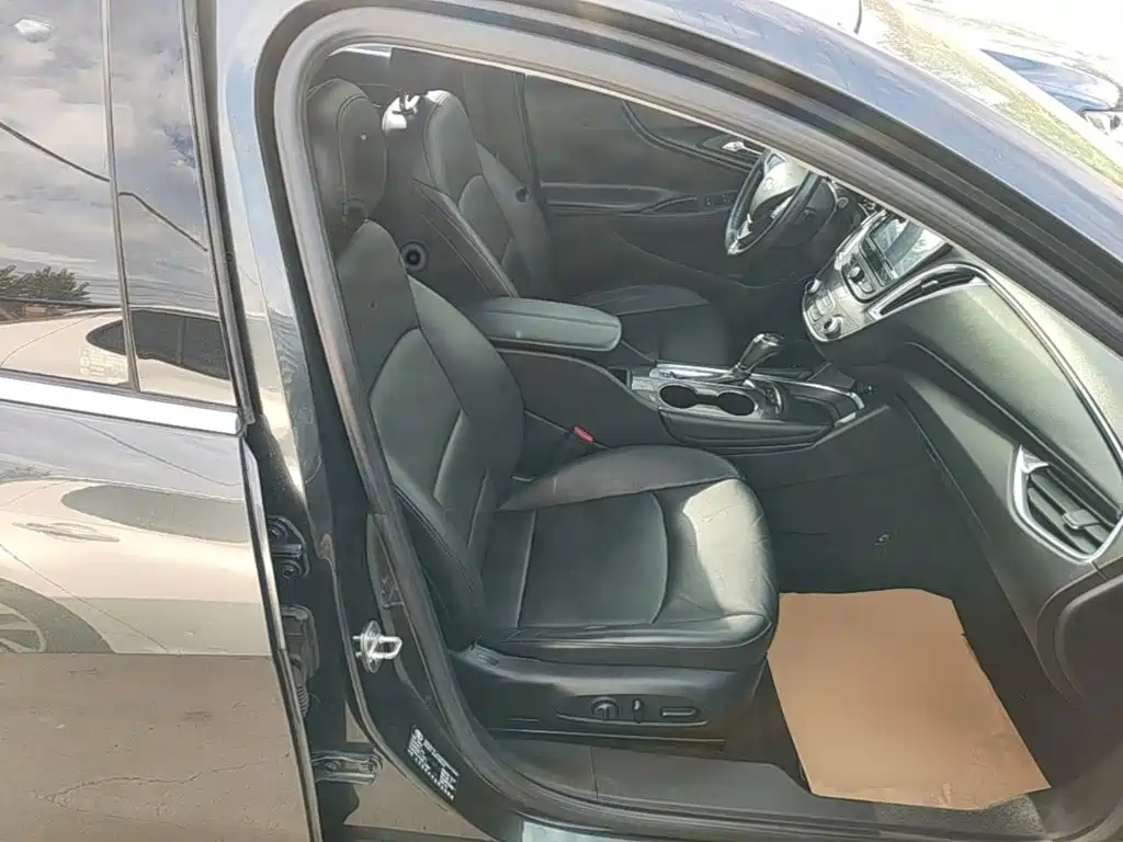 Chevrolet Malibu XL — миниатюра 25
