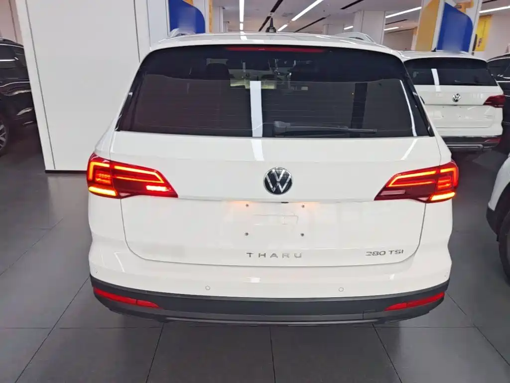 Volkswagen Tharu — миниатюра 6