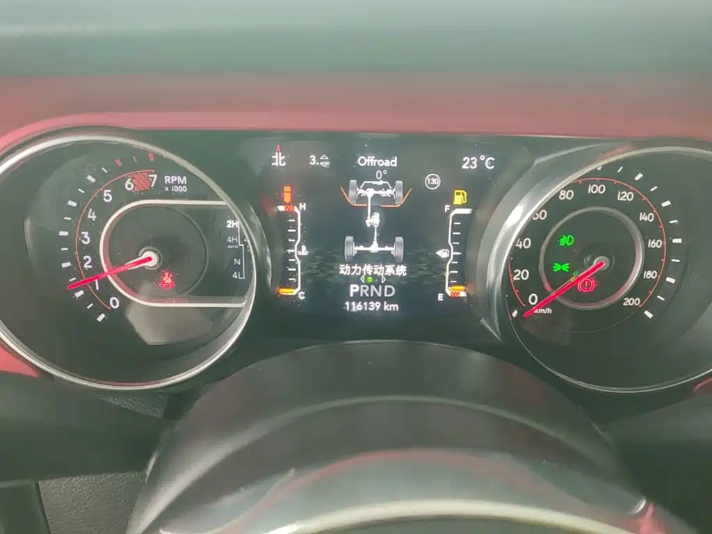 Jeep Wrangler — миниатюра 12