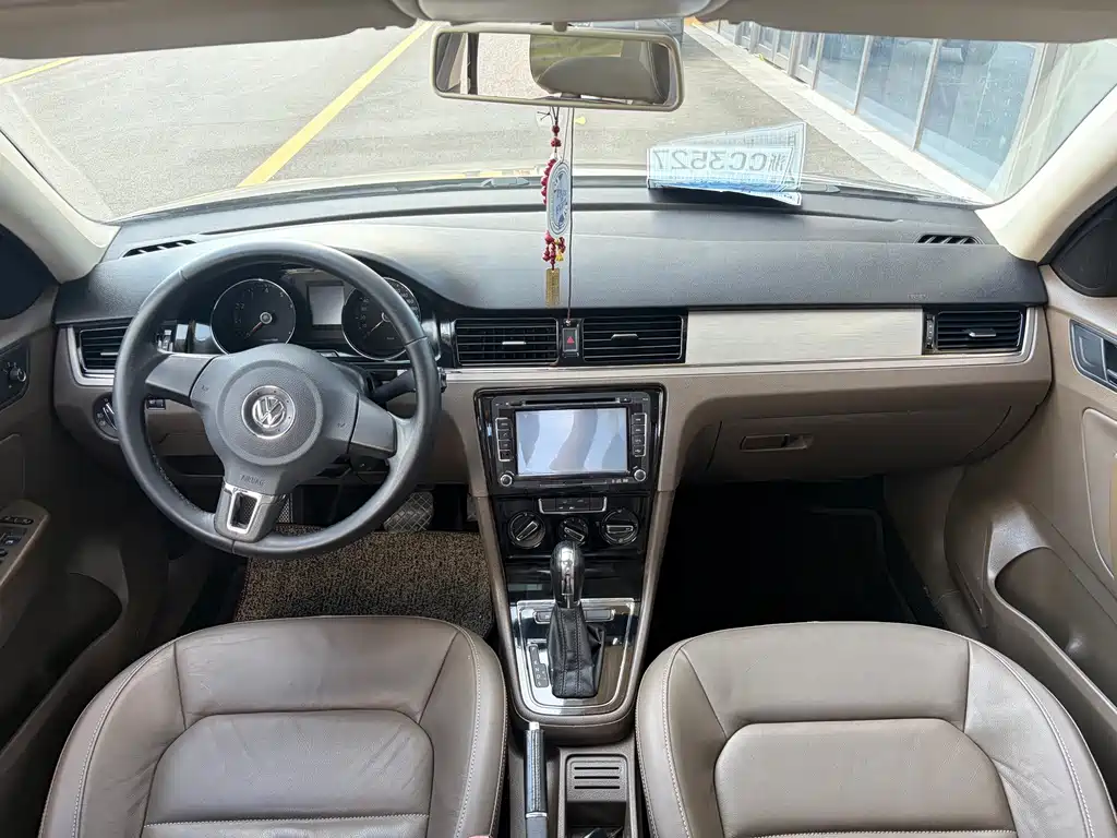 Volkswagen Bora — миниатюра 5