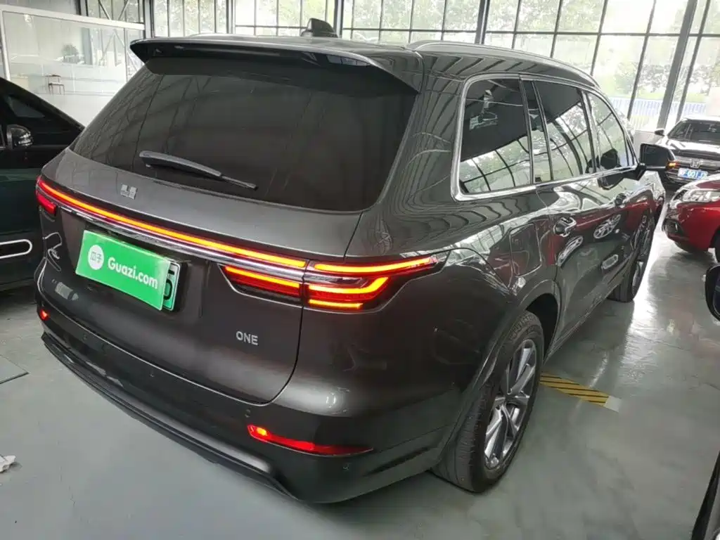 Li Auto Li ONE — миниатюра 7