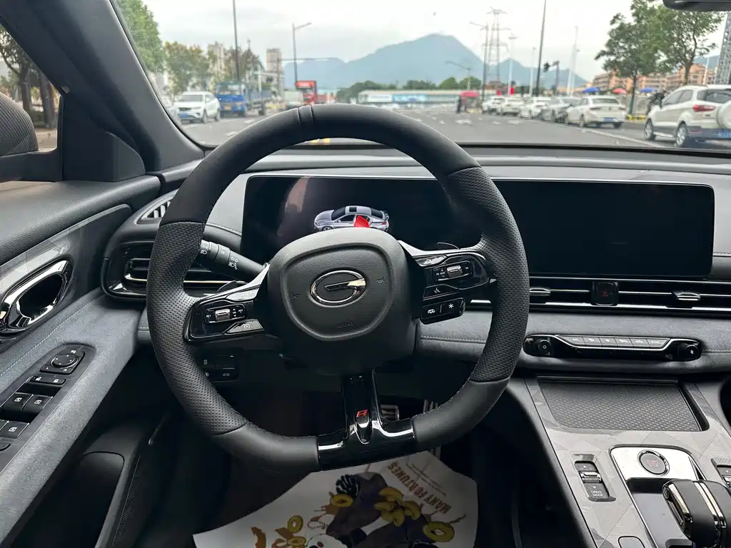 GAC Motor Shadow Leopard — миниатюра 10