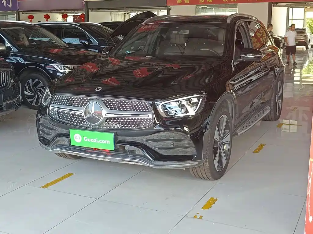 Mercedes-Benz GLC — миниатюра 2