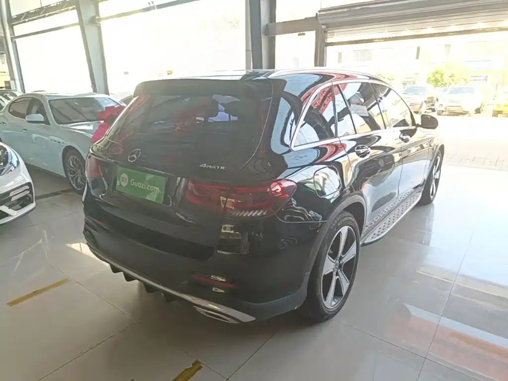 Mercedes-Benz GLC — миниатюра 7