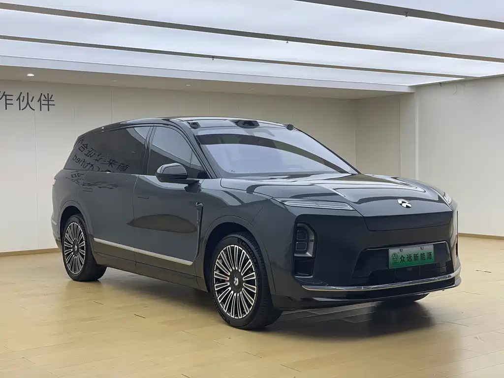 NIO ES8 — миниатюра 4