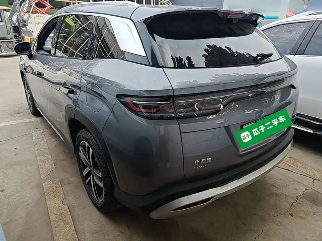 BYD L DM-i — миниатюра 5