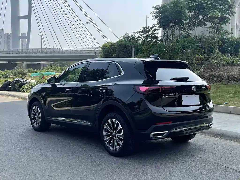 Buick Envision S — миниатюра 6