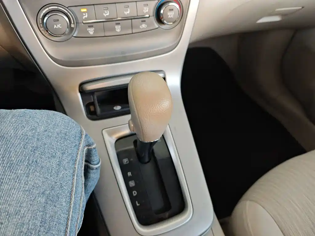 Nissan Sylphy — миниатюра 14