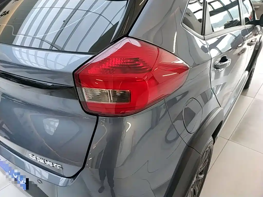 Chery Tiggo 3x — миниатюра 8
