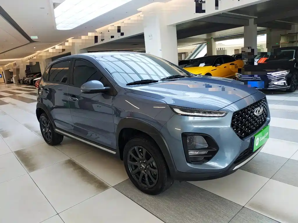 Chery Tiggo 3x — миниатюра 4