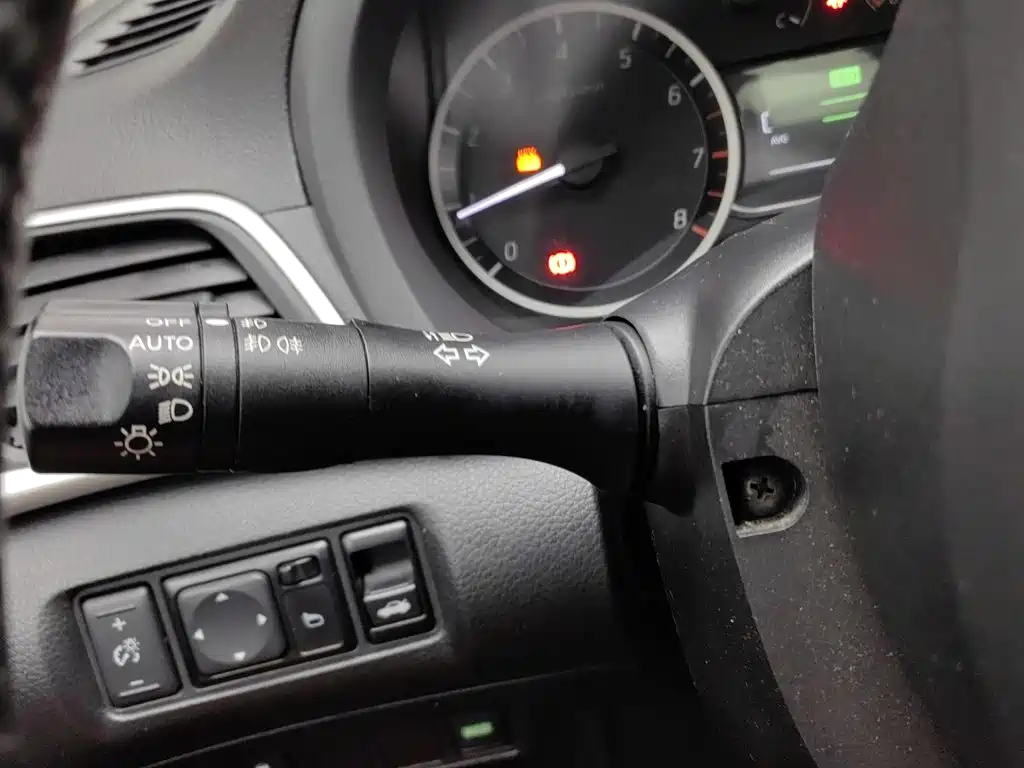 Nissan Sylphy — миниатюра 21