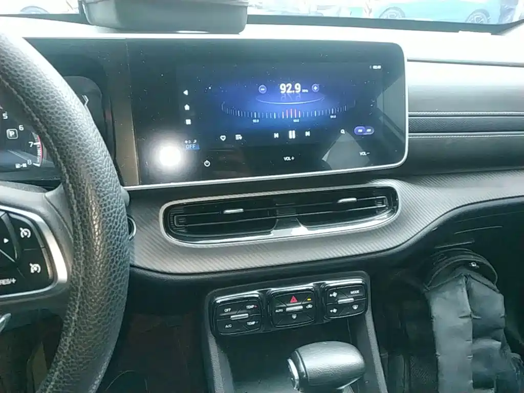 GAC Motor Trumpchi GS3 — миниатюра 13