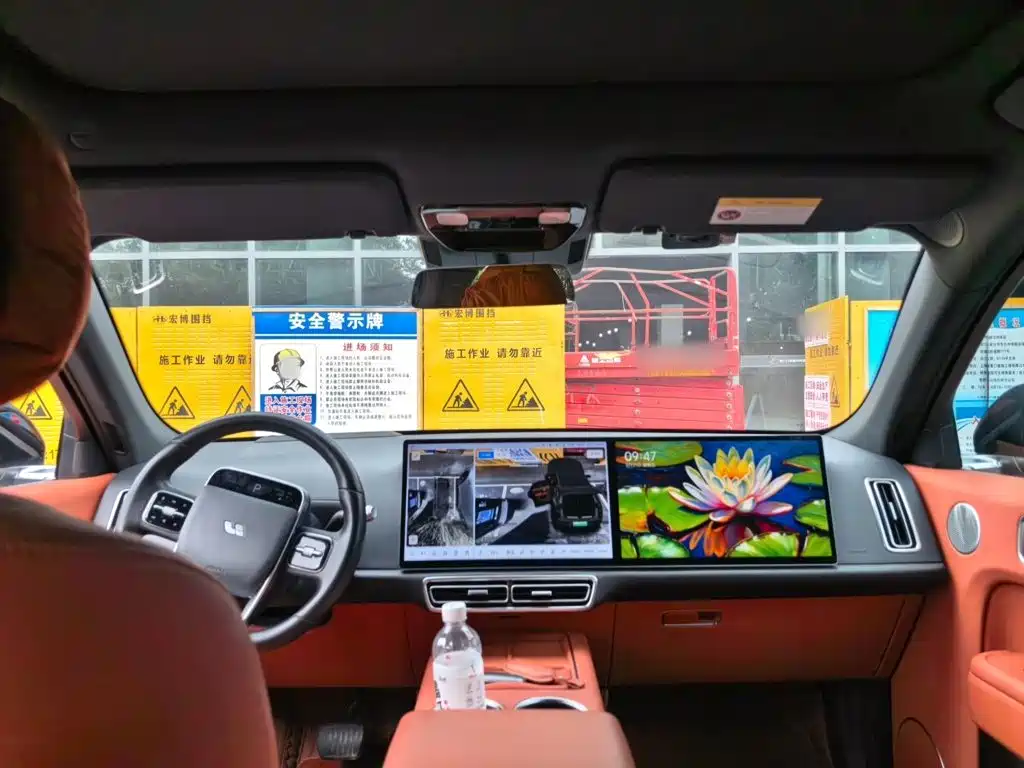 Li Auto Li L7 — миниатюра 9