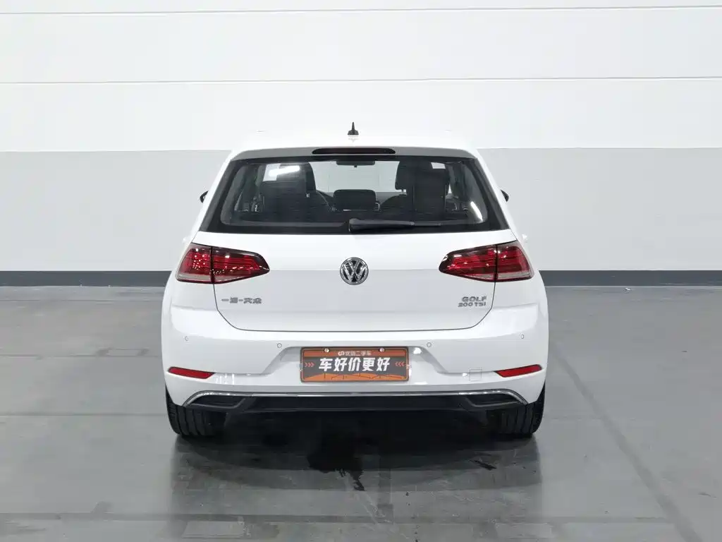 Volkswagen Golf — миниатюра 4