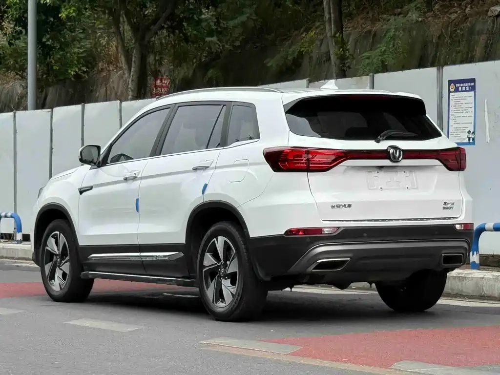 Changan CS75 — миниатюра 8