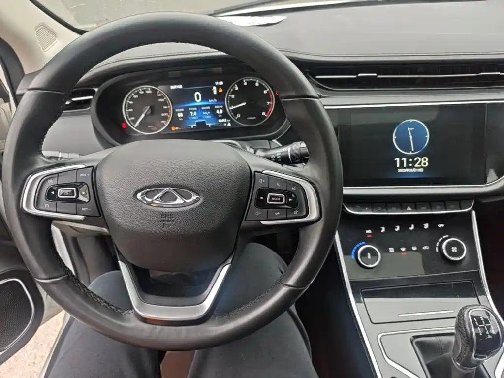 Chery Arrizo GX — миниатюра 10