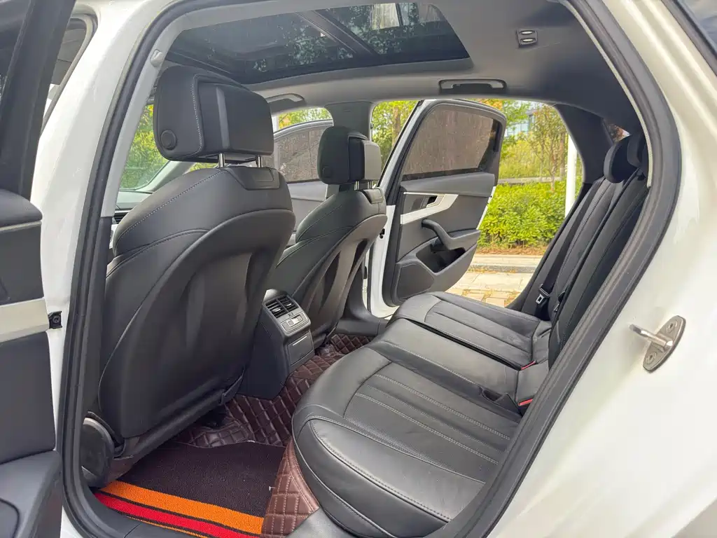 Audi A4L — миниатюра 27