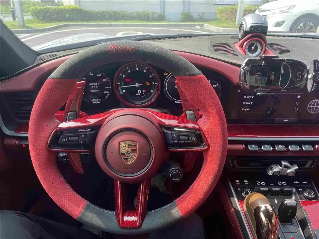 Porsche 911 — миниатюра 9