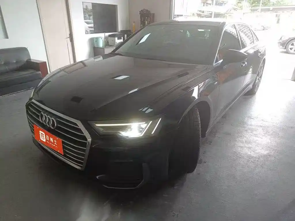 Audi A6L — миниатюра 3