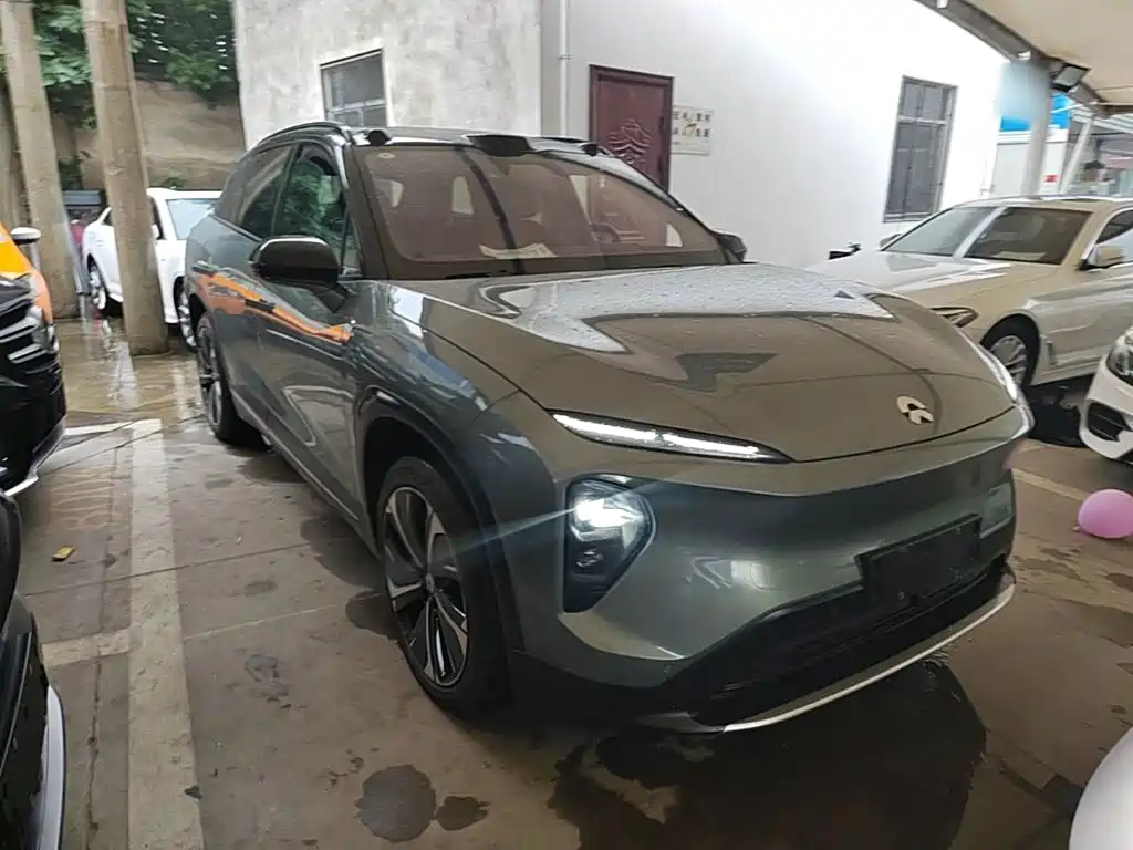 NIO ES7 — миниатюра 4