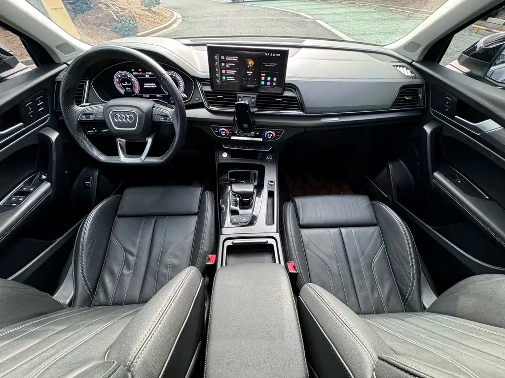 Audi Q5L — миниатюра 9