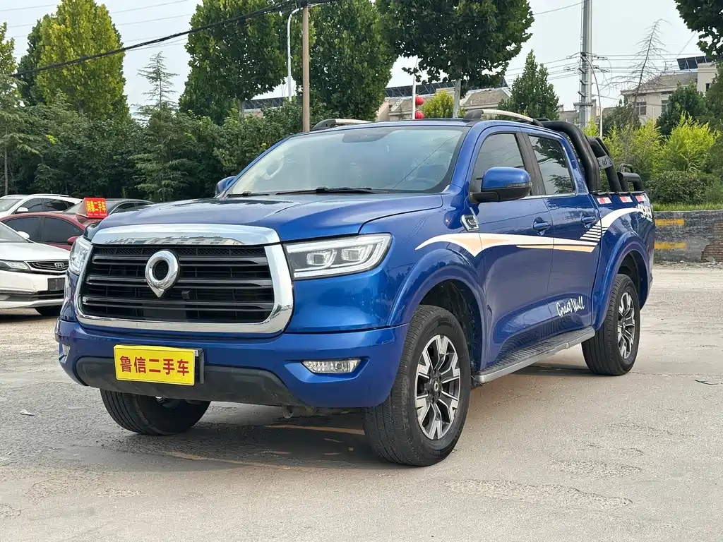 2020 Great Wall Pao - zdjęcie 1 z 9