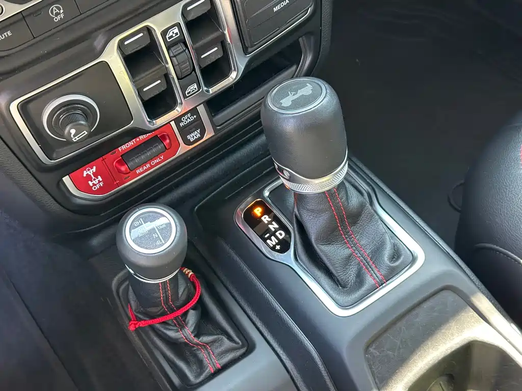 Jeep Wrangler — миниатюра 6