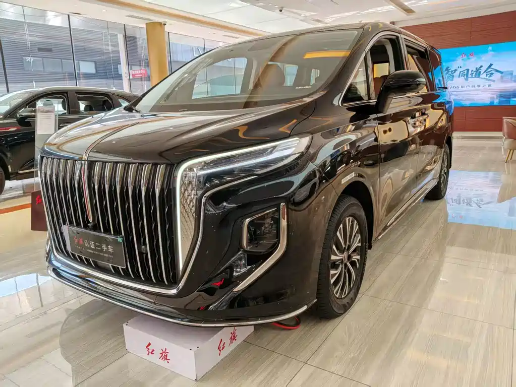 Hongqi Hongqi HQ9 PHEV 0