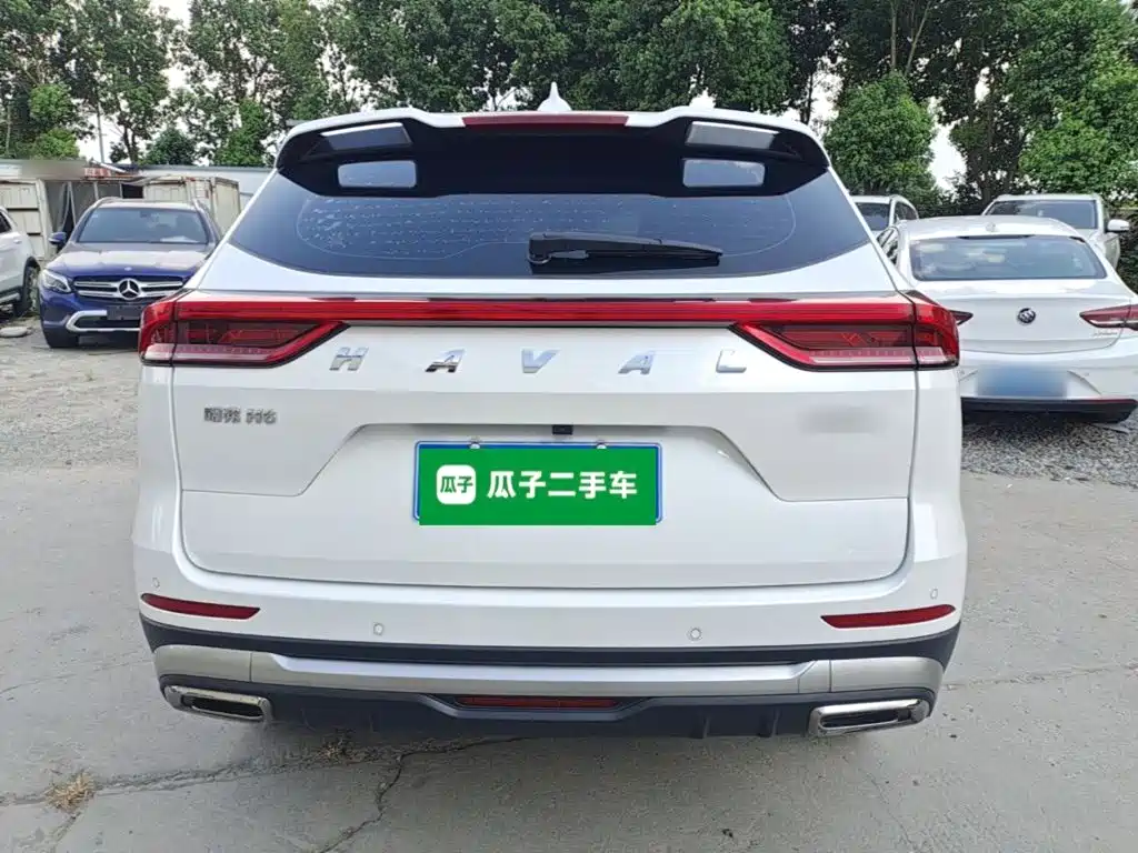 Haval H6 — миниатюра 6