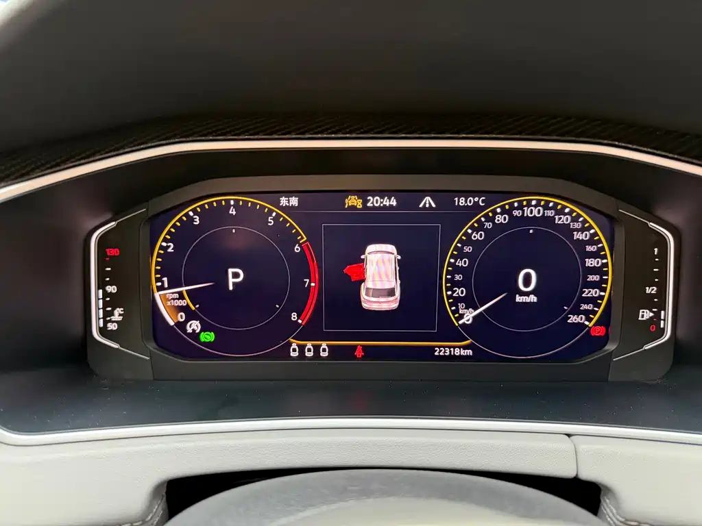 Volkswagen Tayron — миниатюра 14