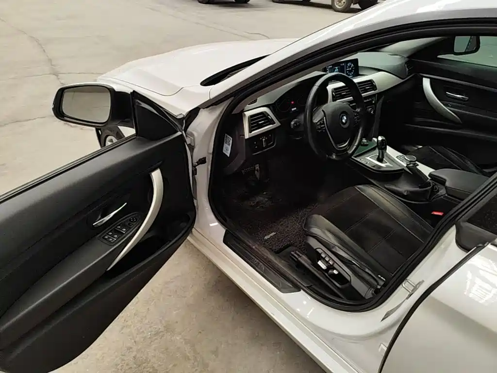 BMW 3 Series GT — миниатюра 18
