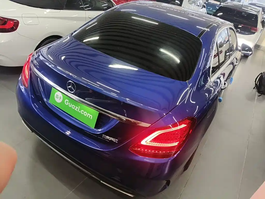 Mercedes-Benz C-Class — миниатюра 7