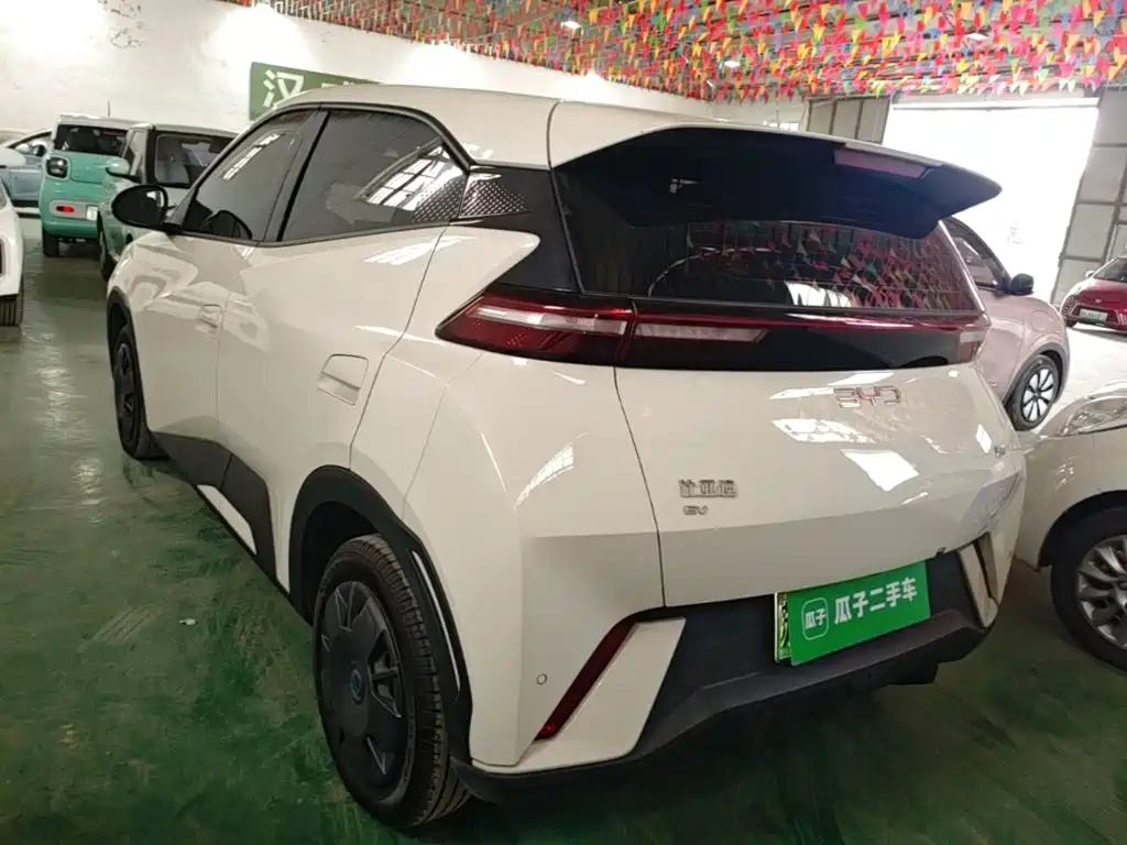 BYD Seagull — миниатюра 5