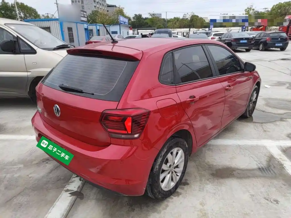 Volkswagen Polo — миниатюра 7