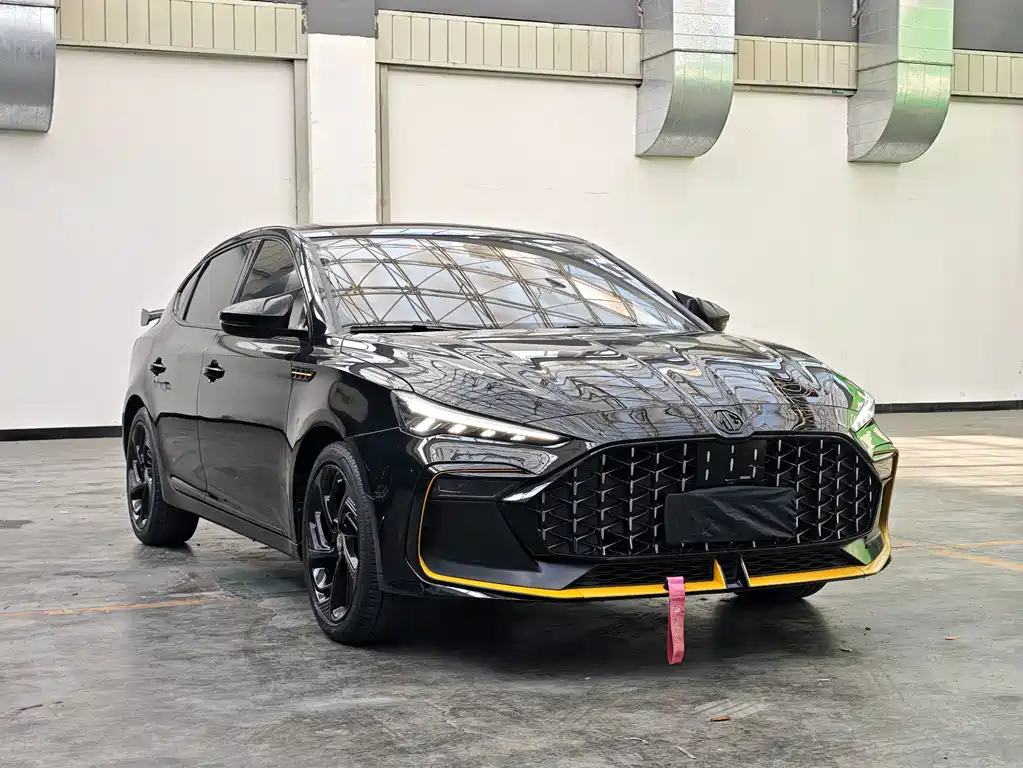 MG MG6 — миниатюра 4