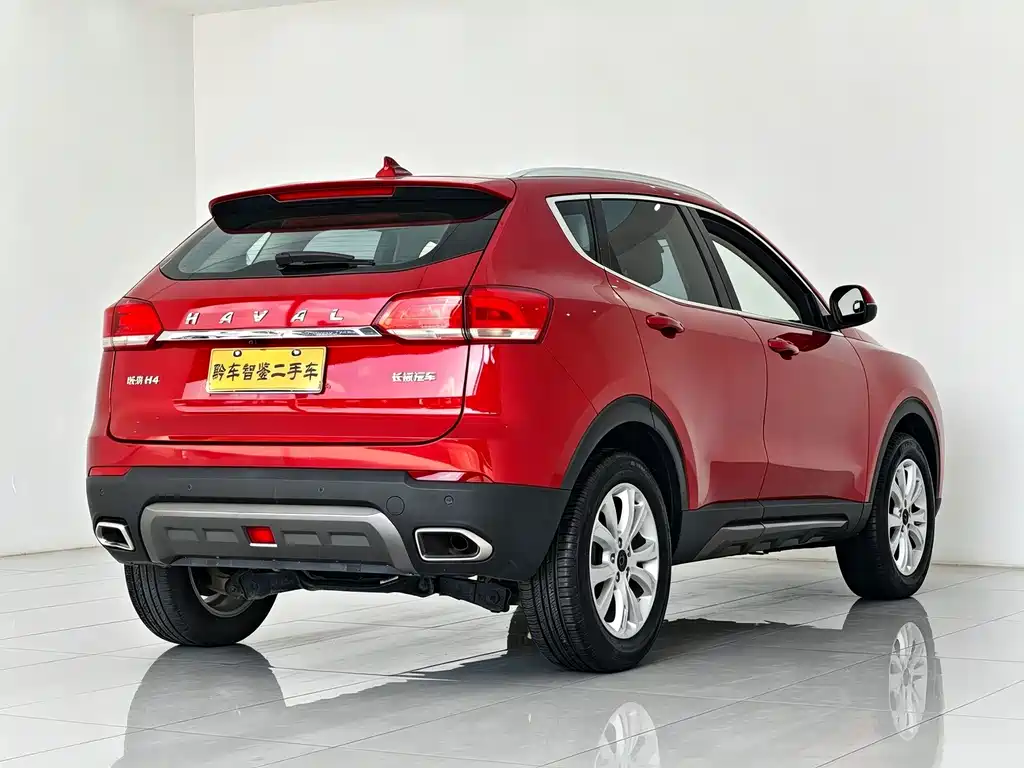 Haval H4 — миниатюра 4