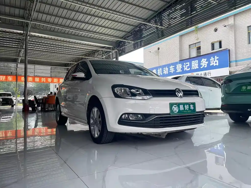 Volkswagen Polo — миниатюра 2