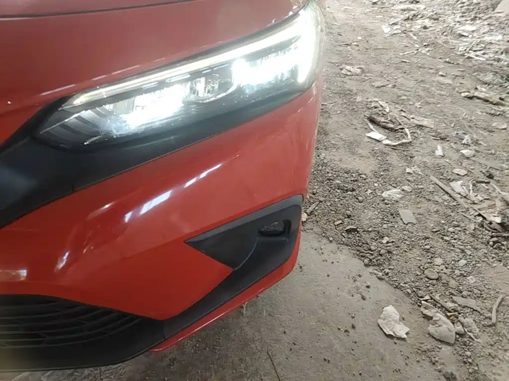 Honda Civic — миниатюра 24
