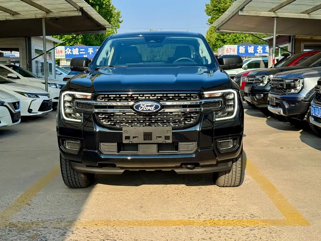 Ford Ranger 2025 AT