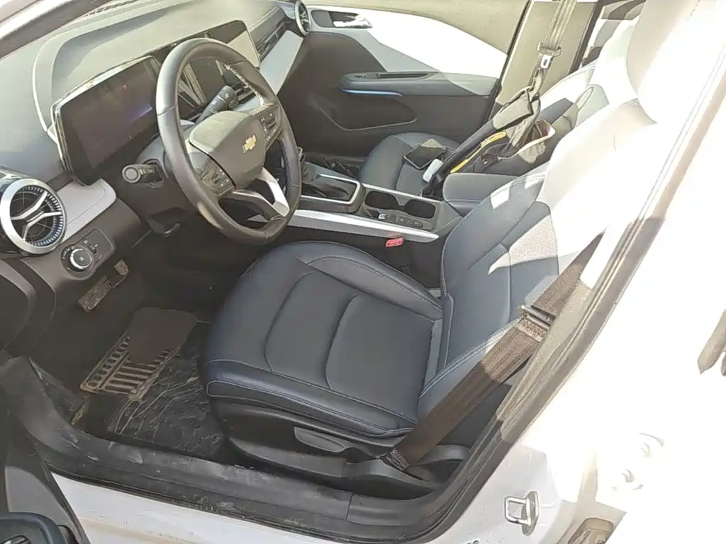 Chevrolet Monza — миниатюра 15
