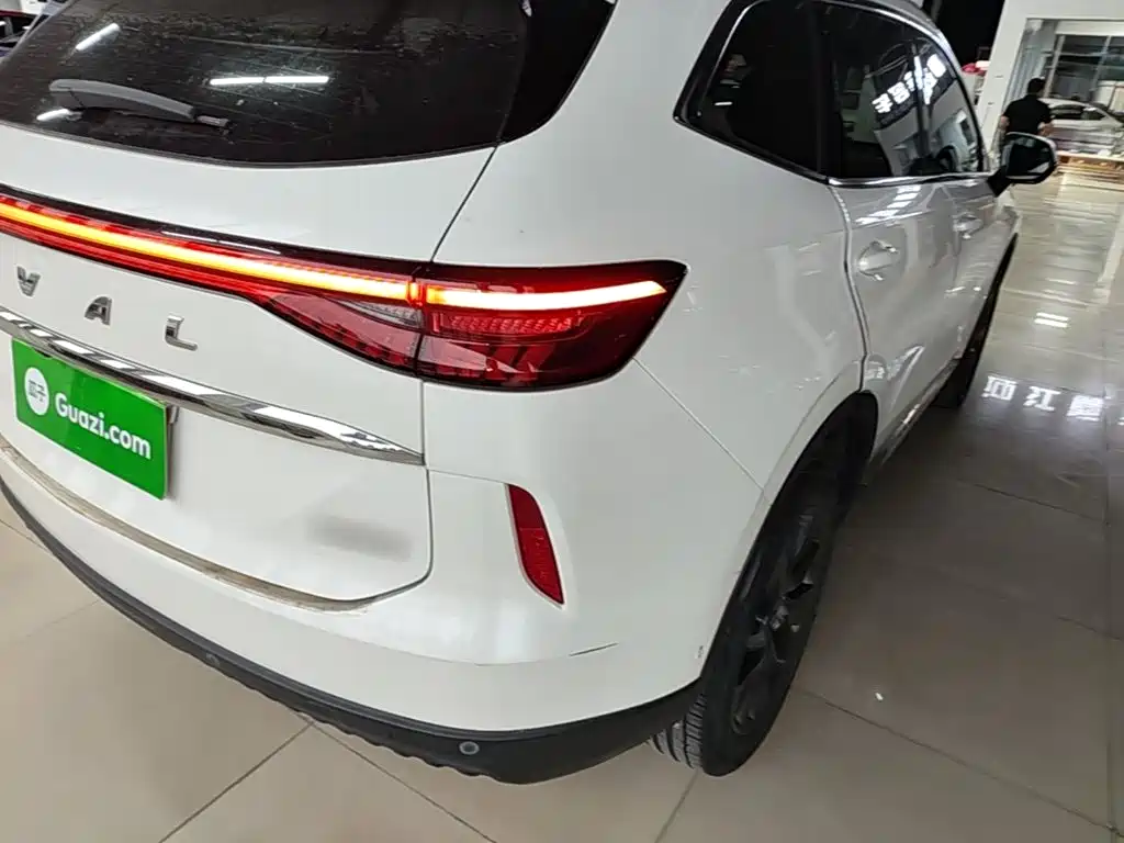 Haval H6 — миниатюра 8