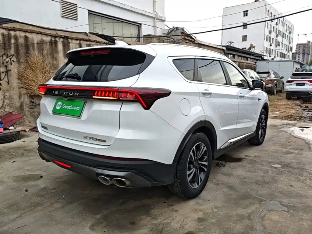 Jetour X70 PLUS — миниатюра 7